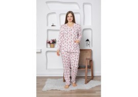 Pijama Dama Batal Berfin 801